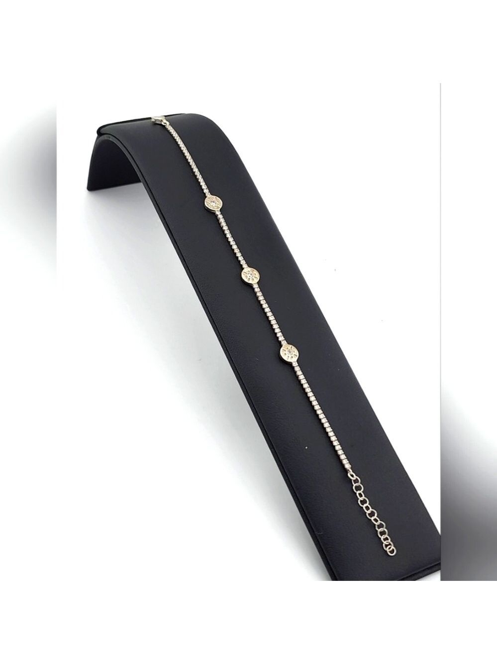 Elegant Silver 925 Bracelet